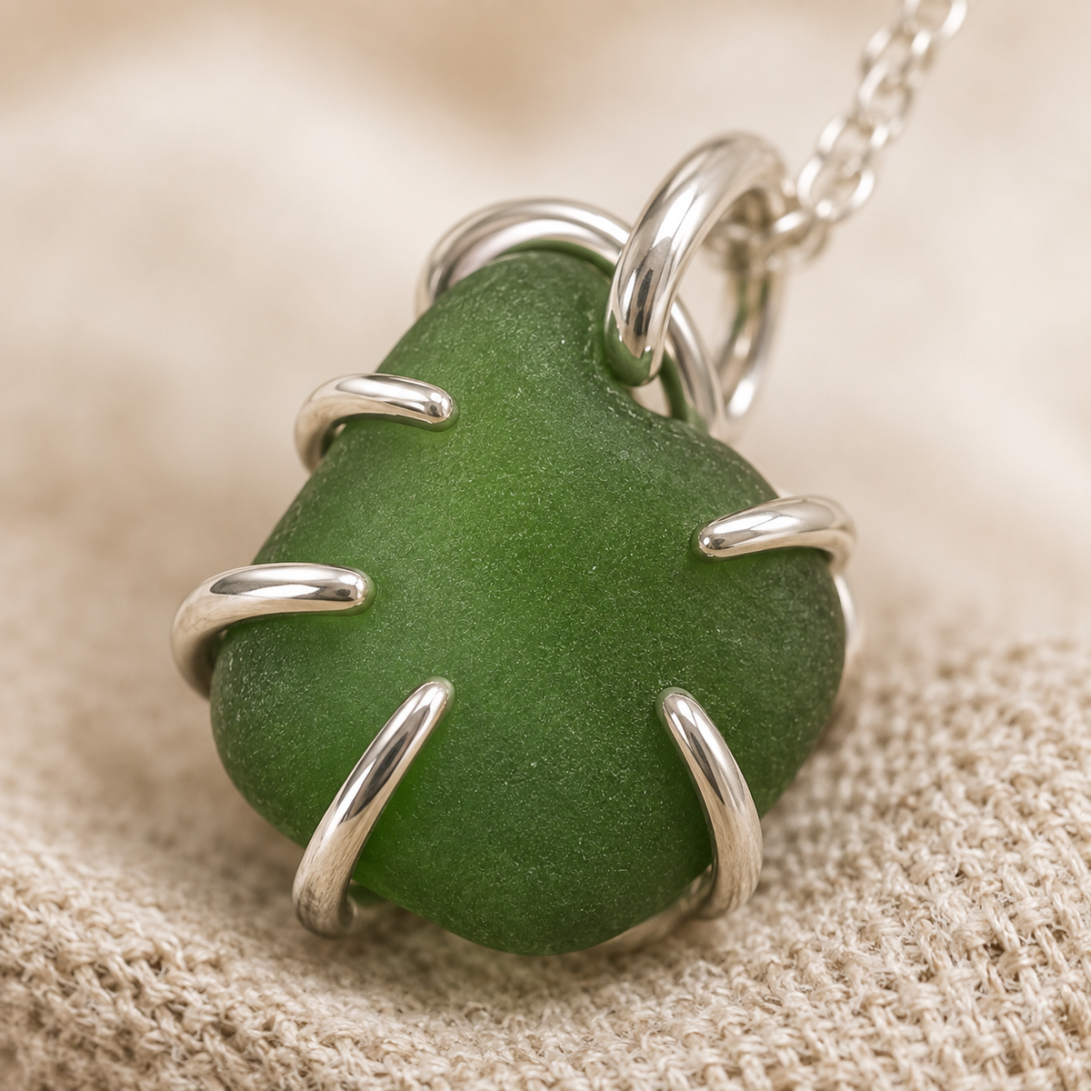 Sea Glass Claw