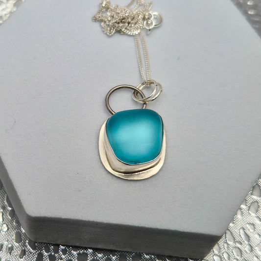 Sea Glass Pendant