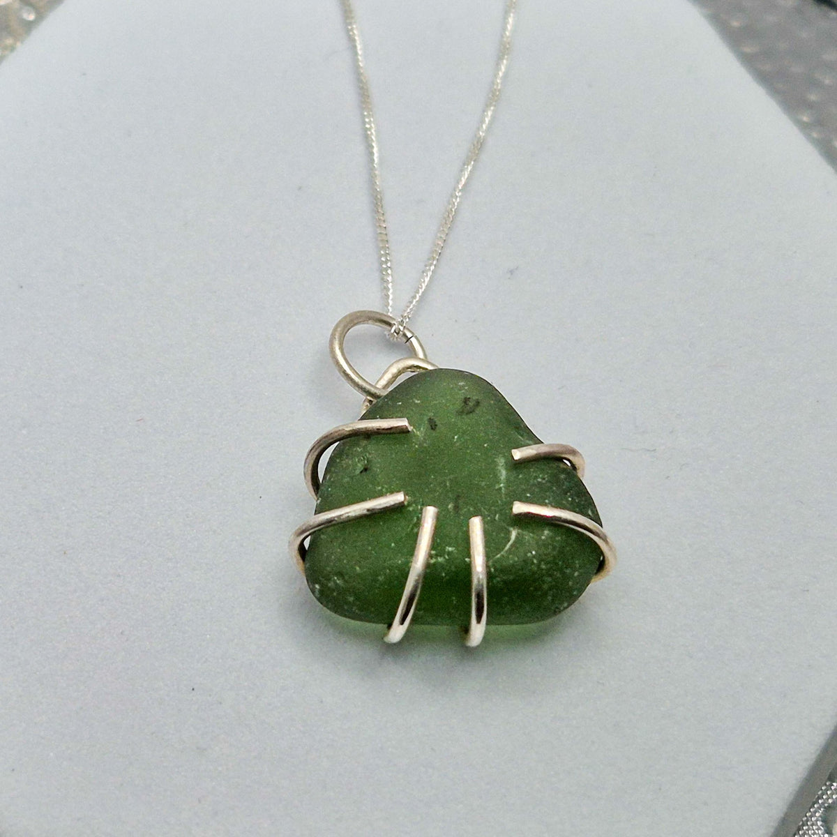 Sea Glass Claw