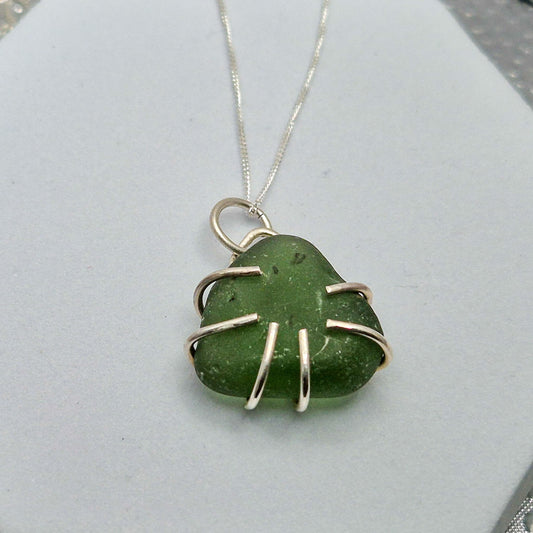 Sea Glass Claw