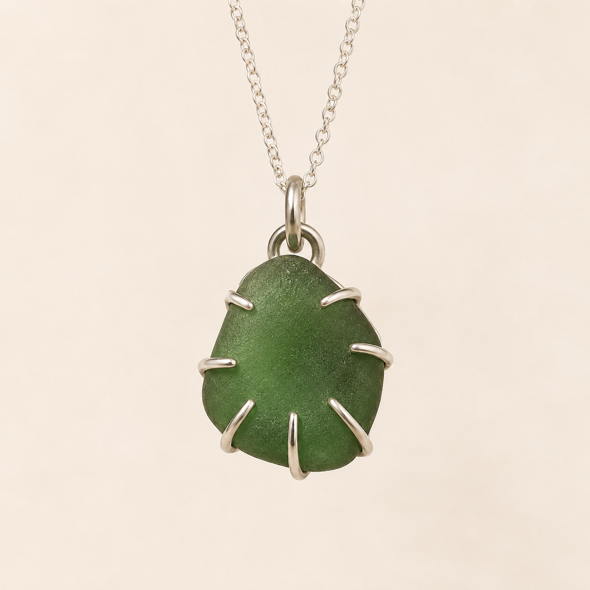 Sea Glass Claw