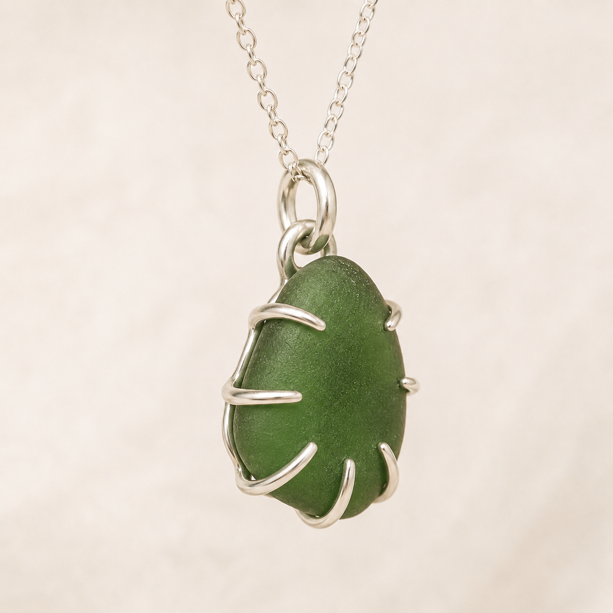 Sea Glass Claw