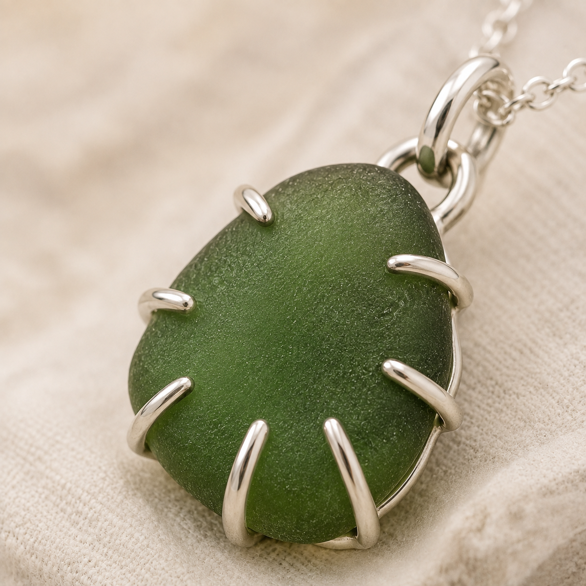 Sea Glass Claw