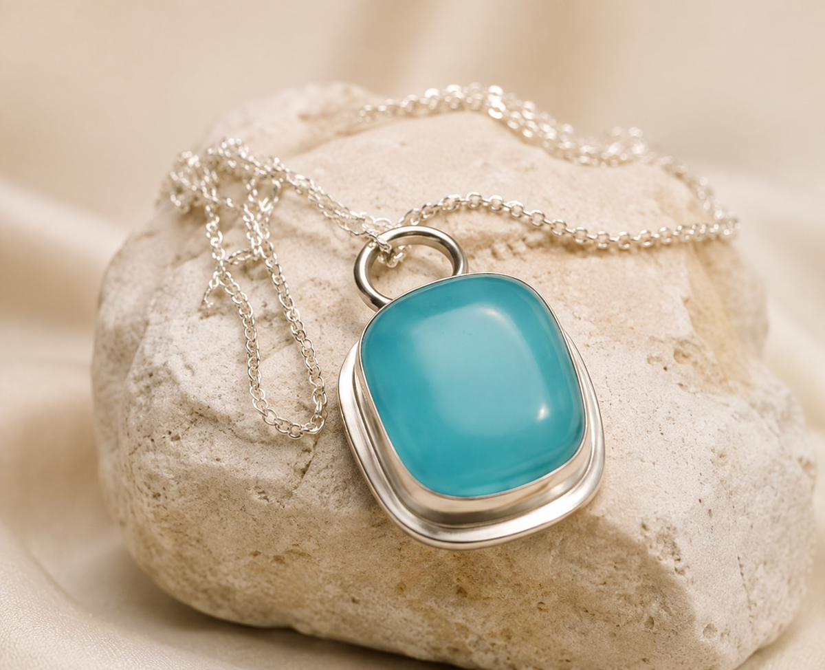 Sea Glass Pendant