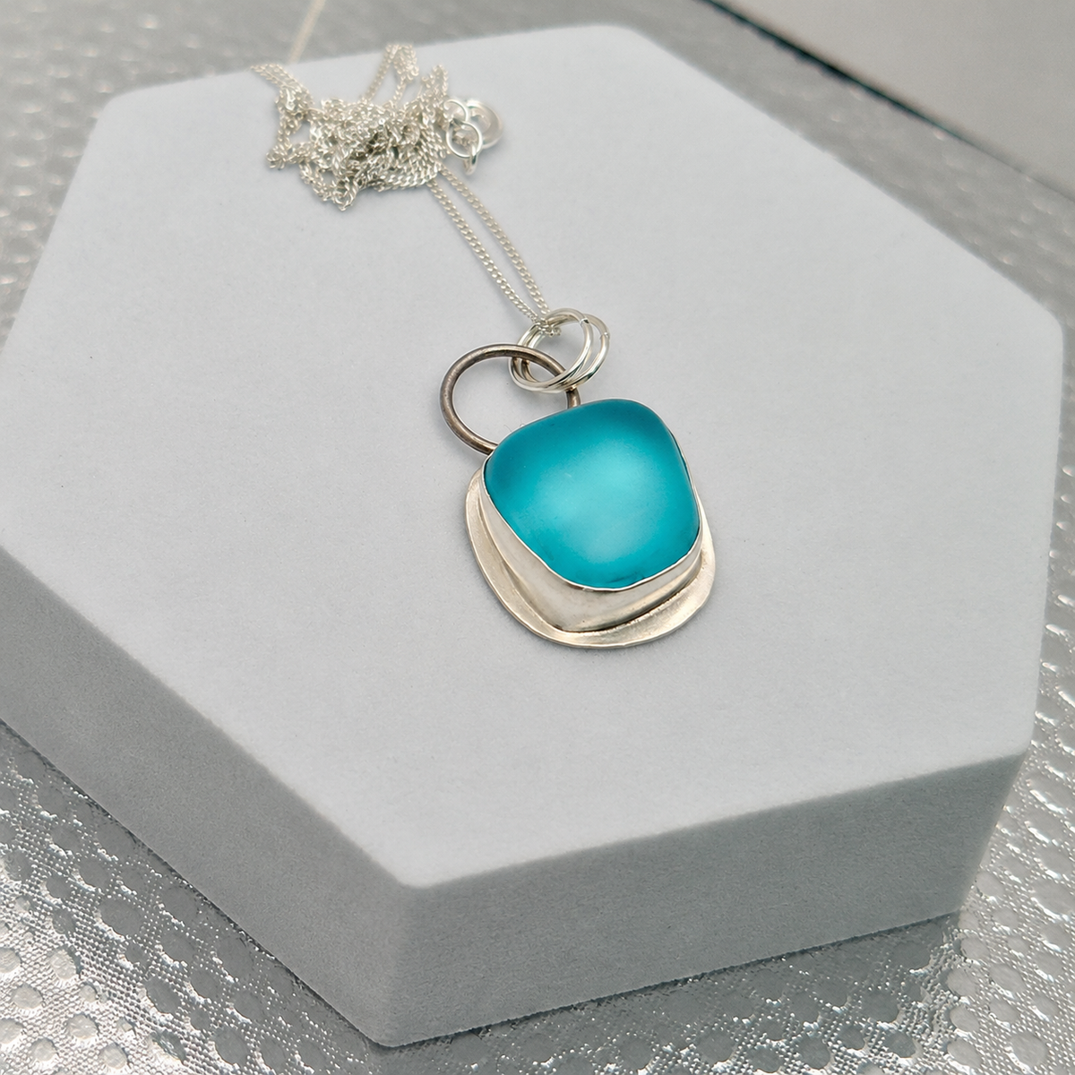 Sea Glass Pendant