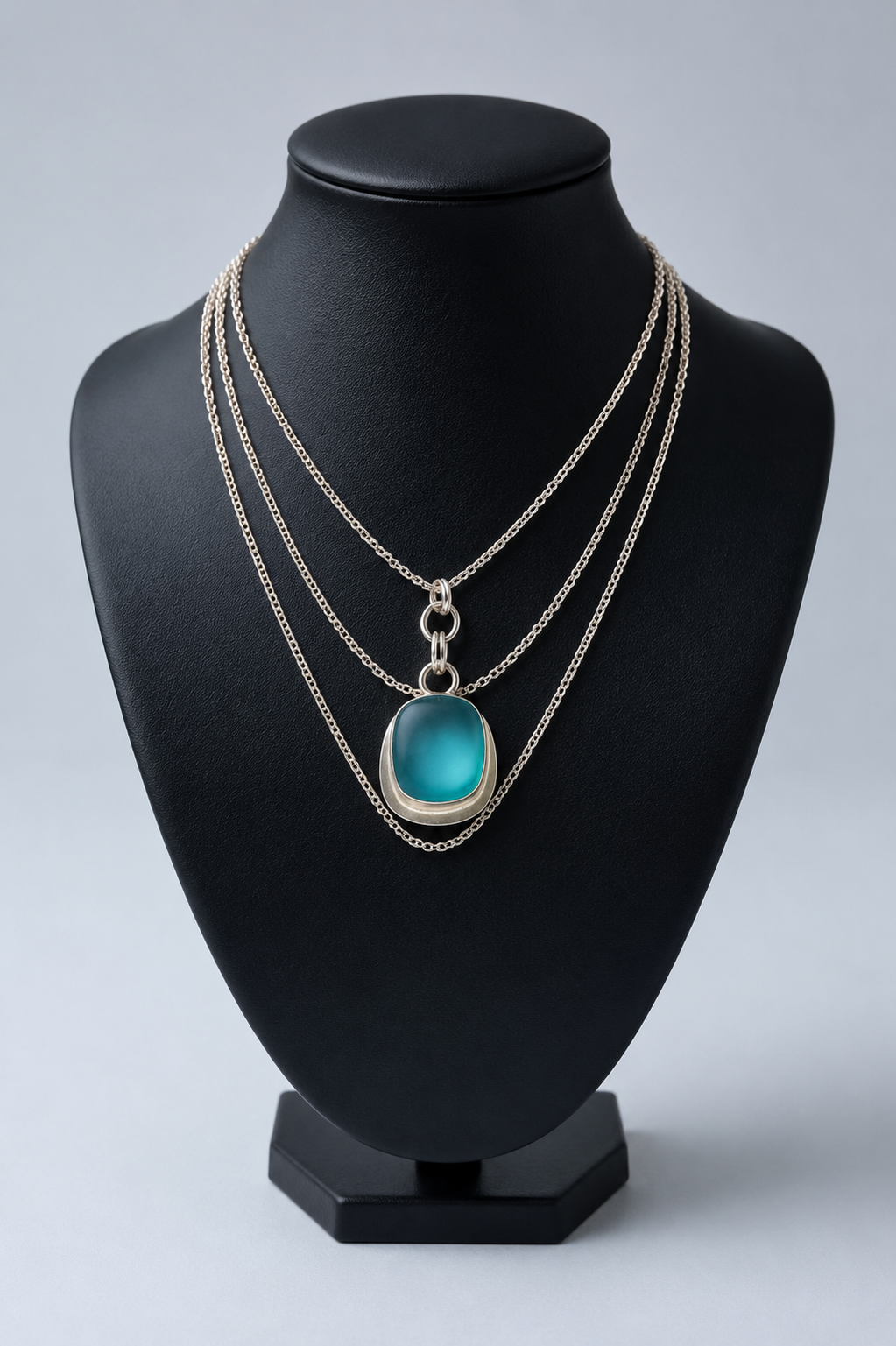 Sea Glass Pendant